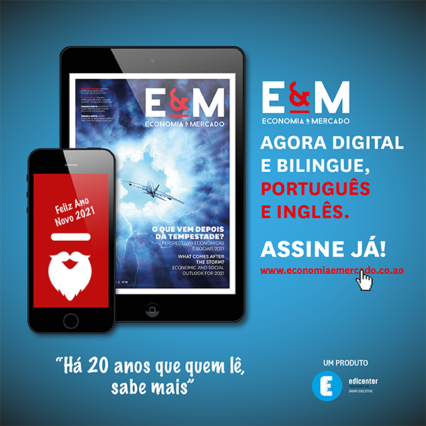 Assine a Revista Digital - Economia & Mercado