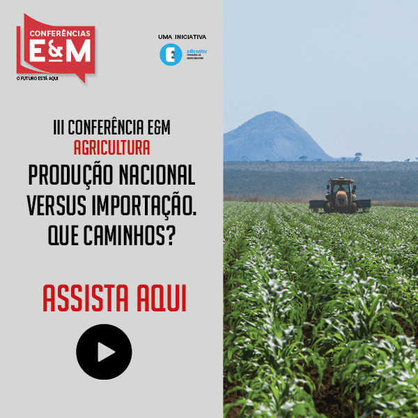 Assine a Revista Digital - Economia & Mercado