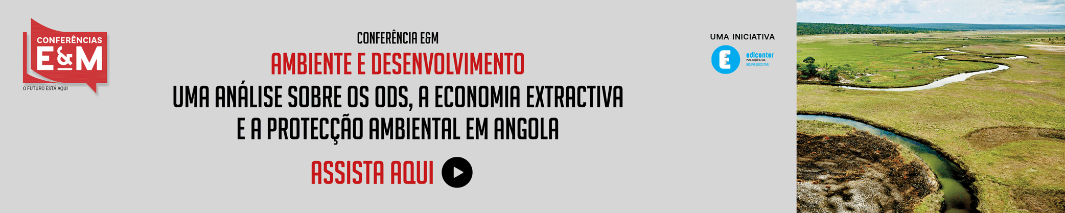 Assine a Revista Digital - Economia & Mercado