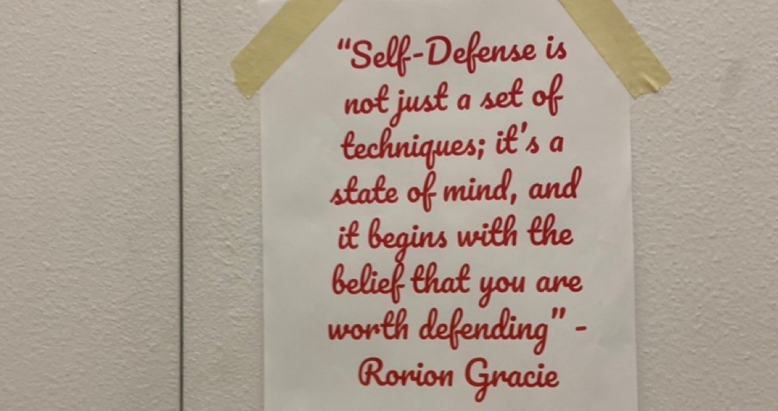 The Shofar Self Defense in the MeToo Movement