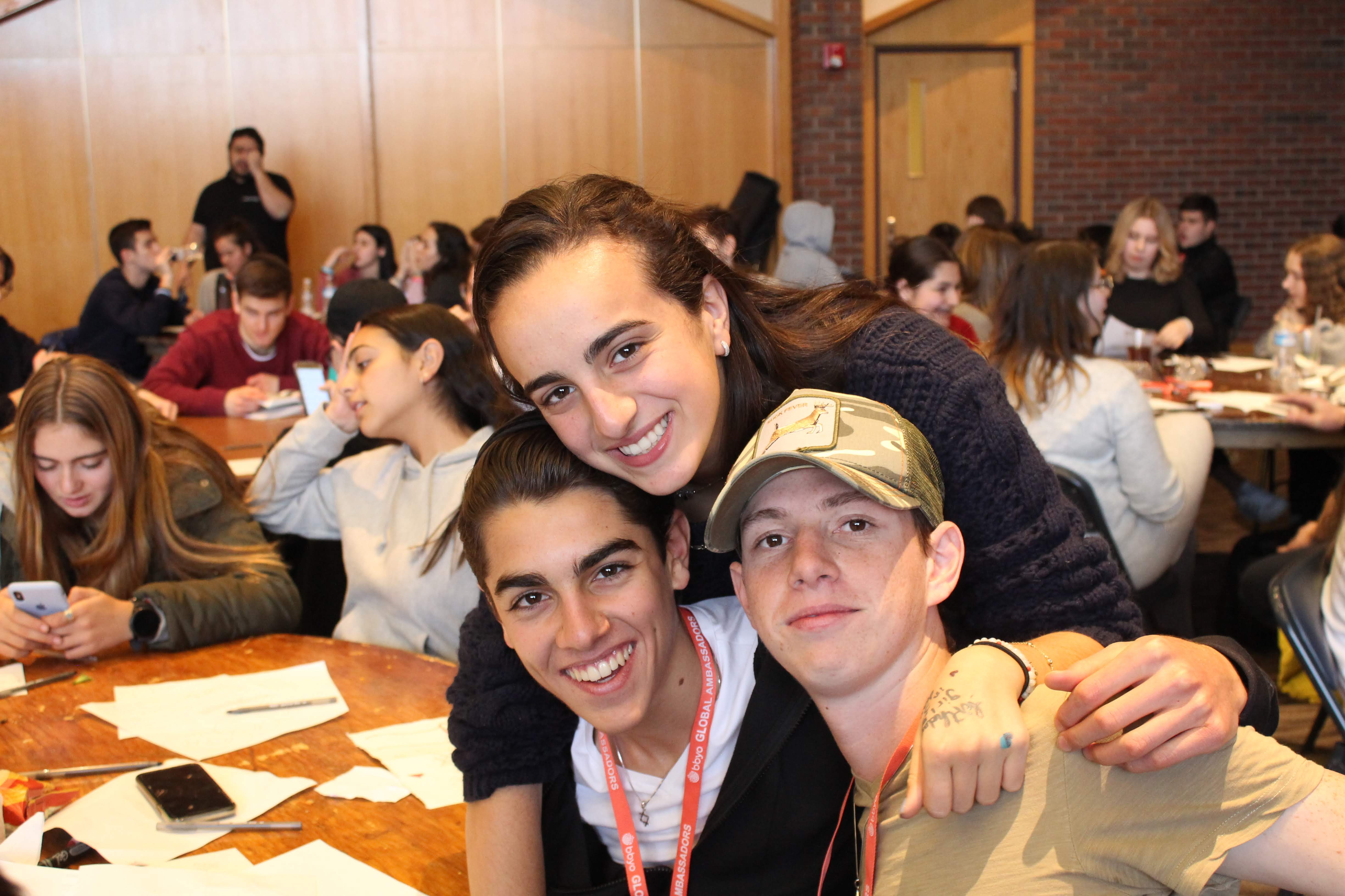 The Shofar International Convention as an International Delegate