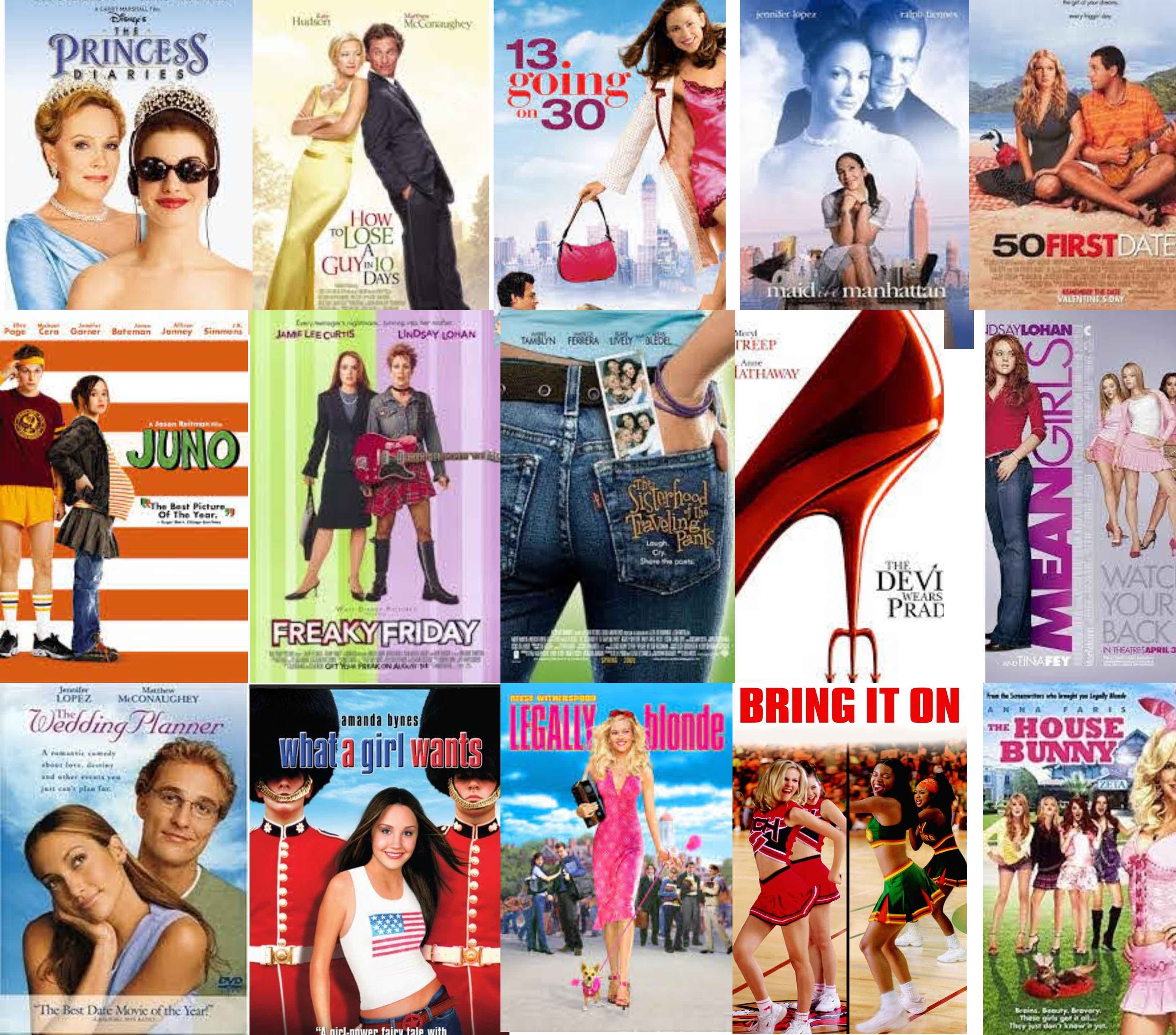 Must See Movies Starring Amazing Women - q8172tz