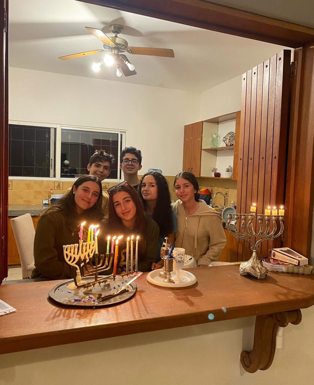 The Shofar What Is It Like To Live In A Country With 120 Jewish People