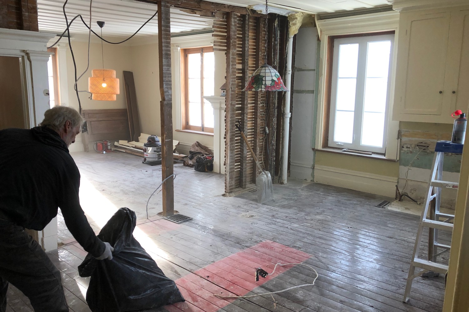 Maison ancestrale SaintPierrelesBecquets Réalisations ProToit