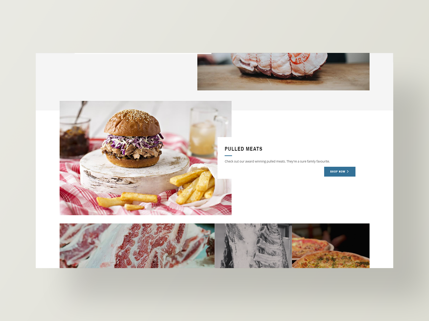 Magills new E-Commerce website by neon hive