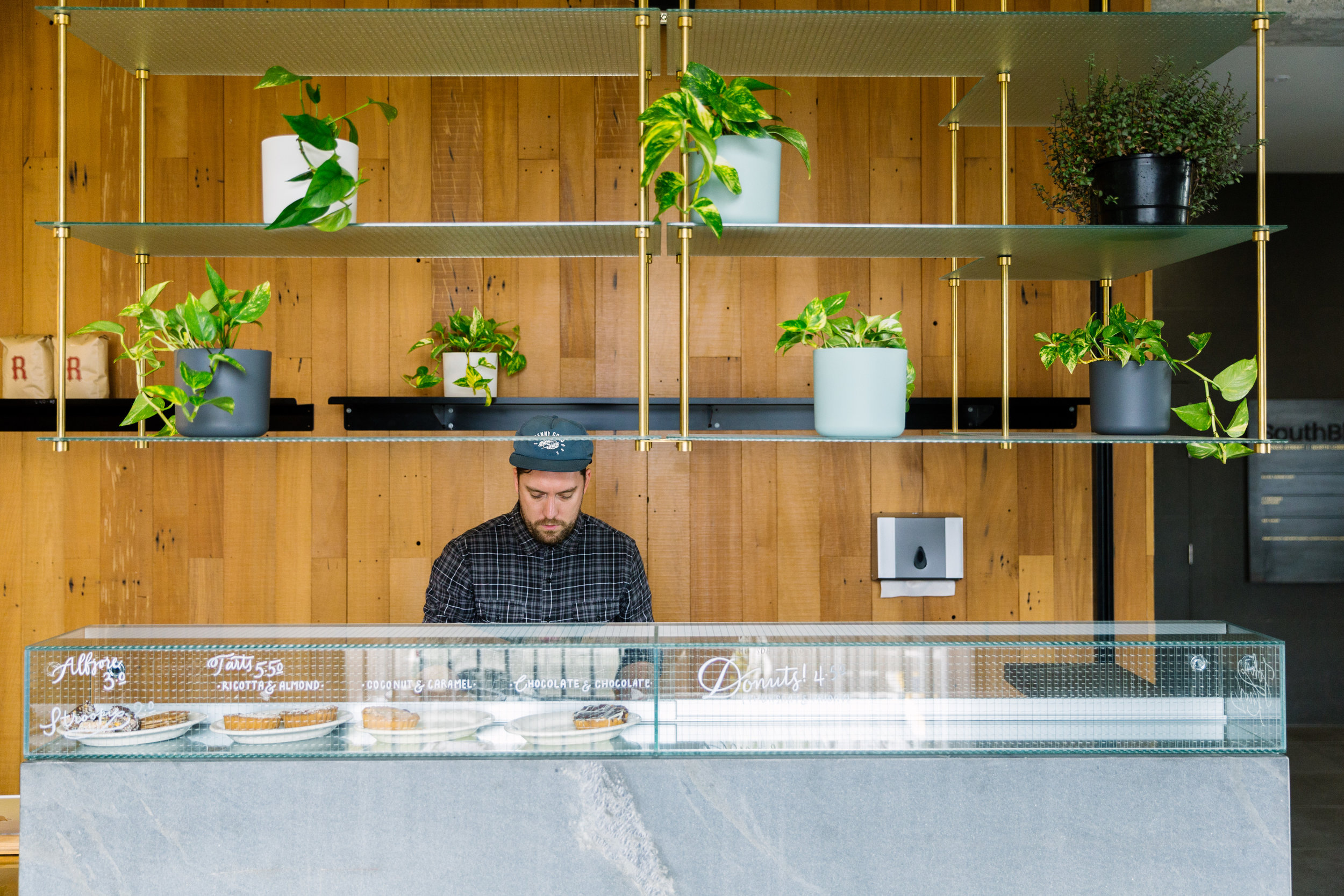Neon Hive Hamilton - Get A Coffee