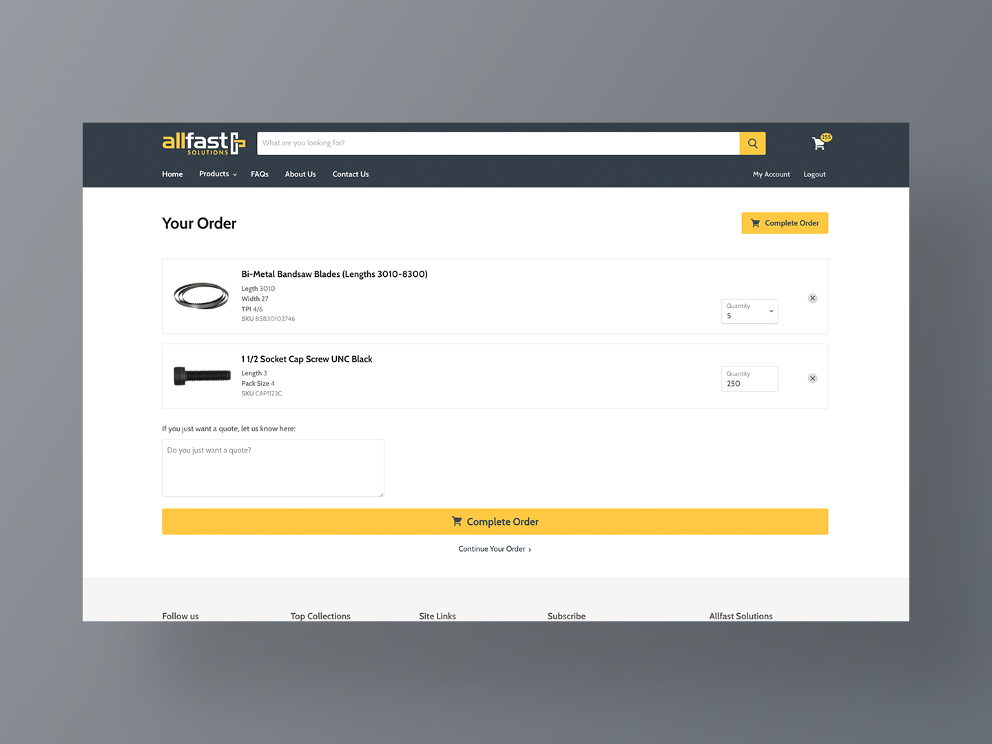 Website Design by Neon Hive