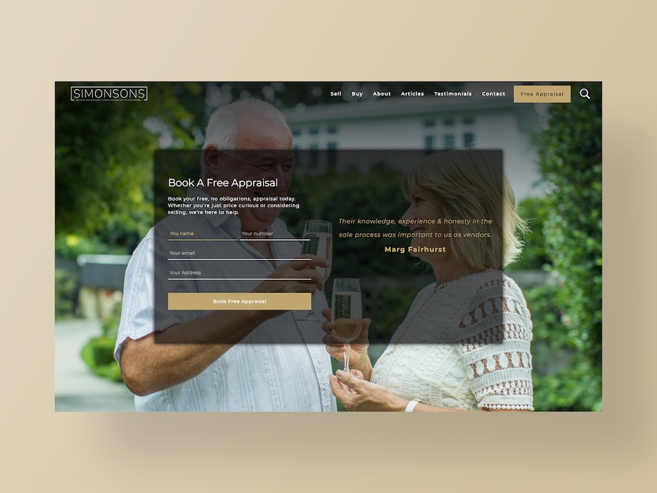 Website Design by Neon Hive