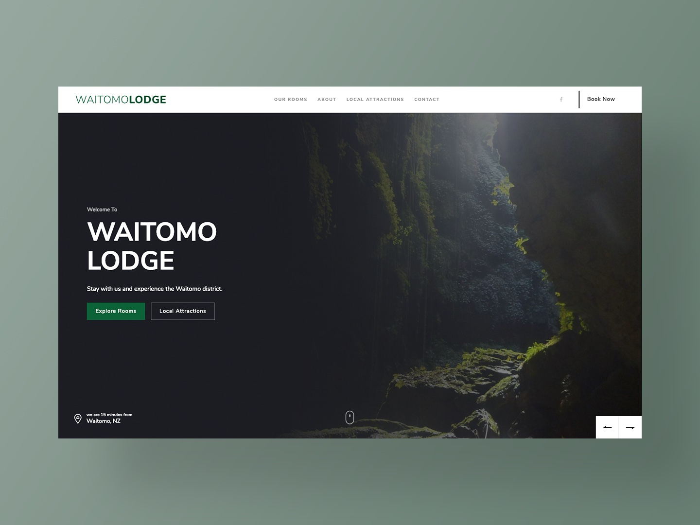 Website Design by Neon Hive