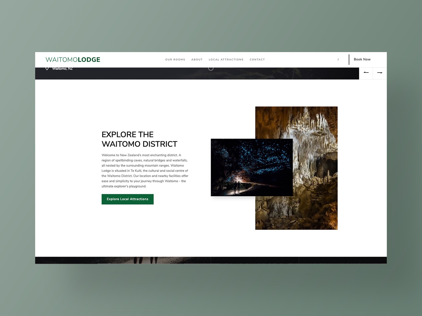 Website Design by Neon Hive