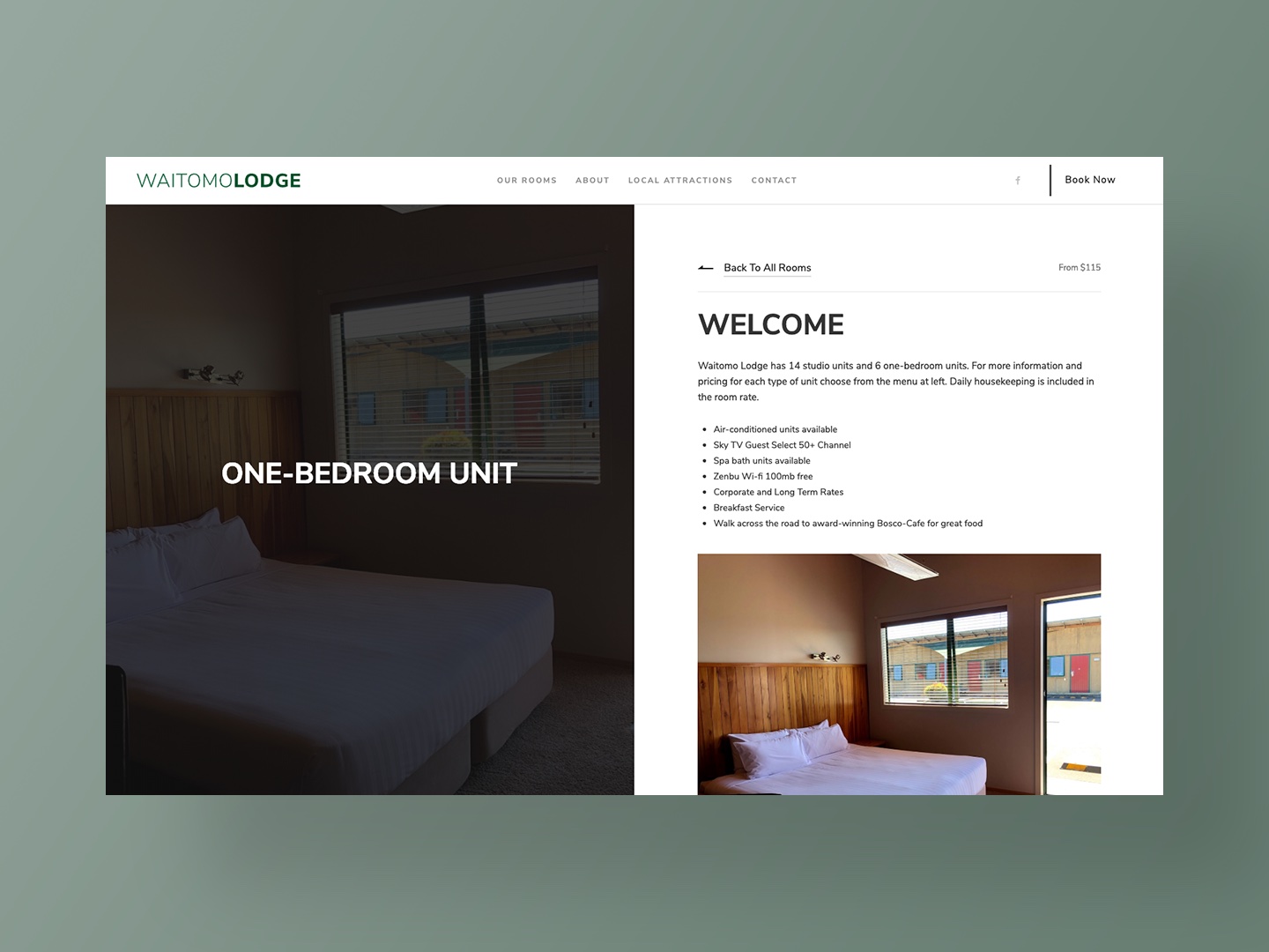 Website Design by Neon Hive