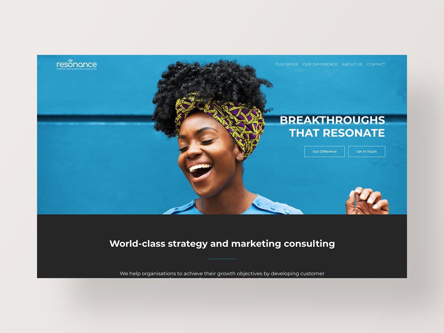 Website Development by Neon Hive