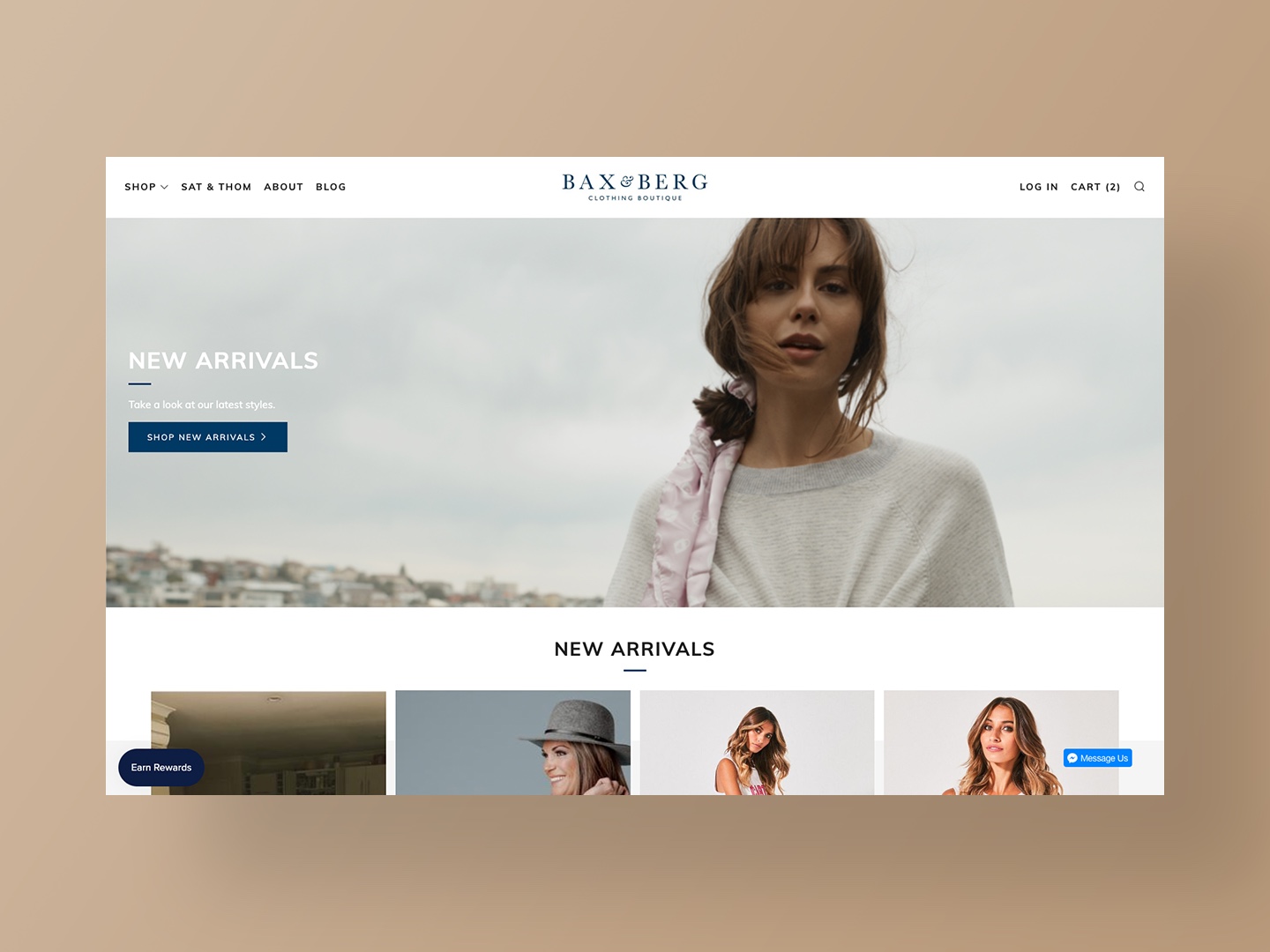 Website Design by Neon Hive