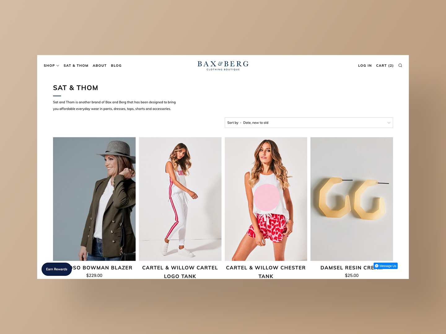 Website Design by Neon Hive
