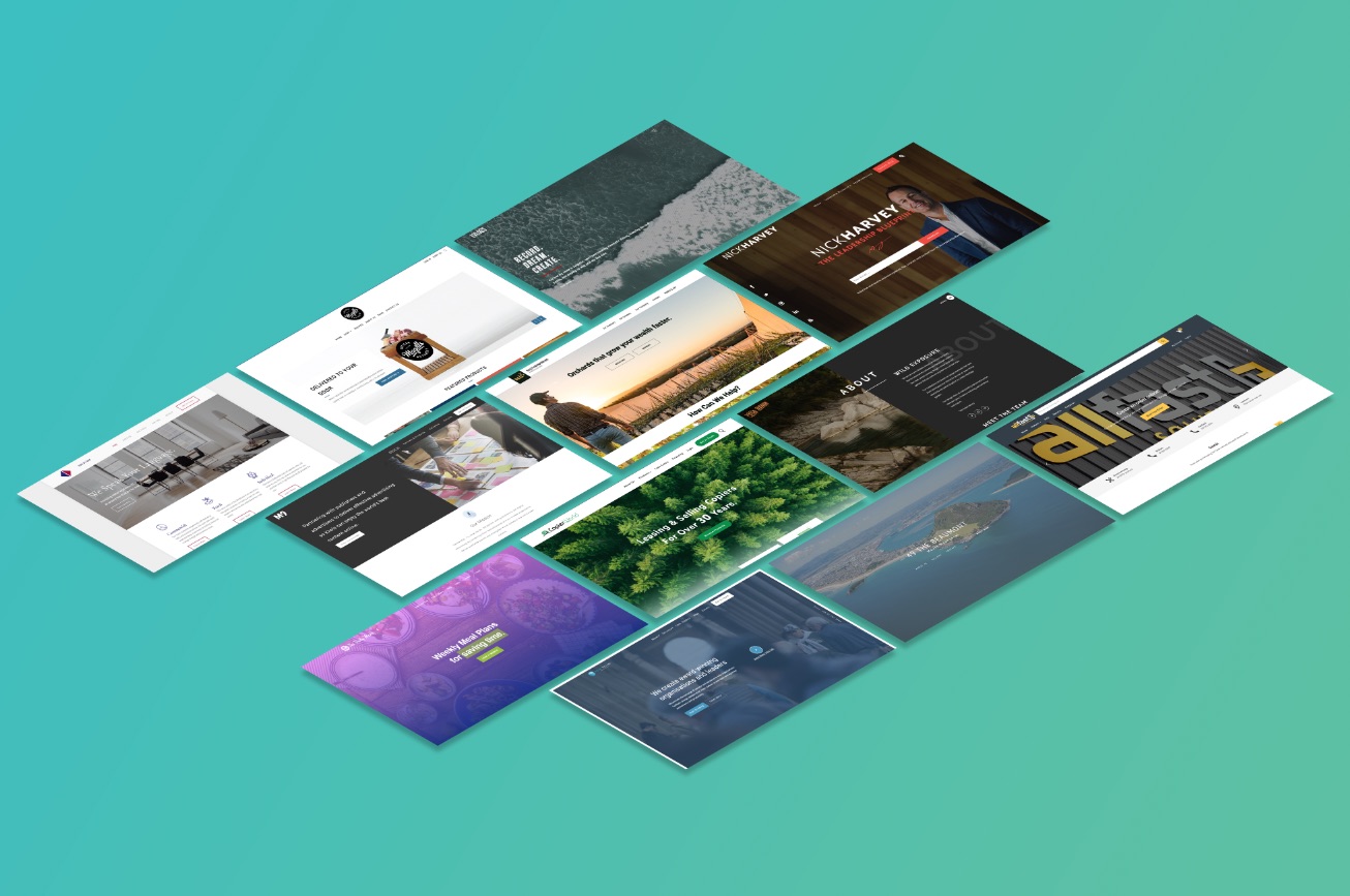 Website Design Hamilton - Neon Hive
