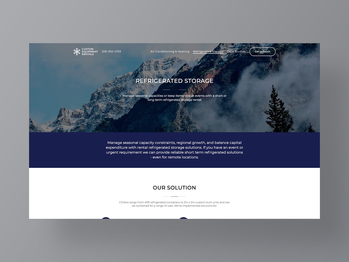 Website Design Hamilton