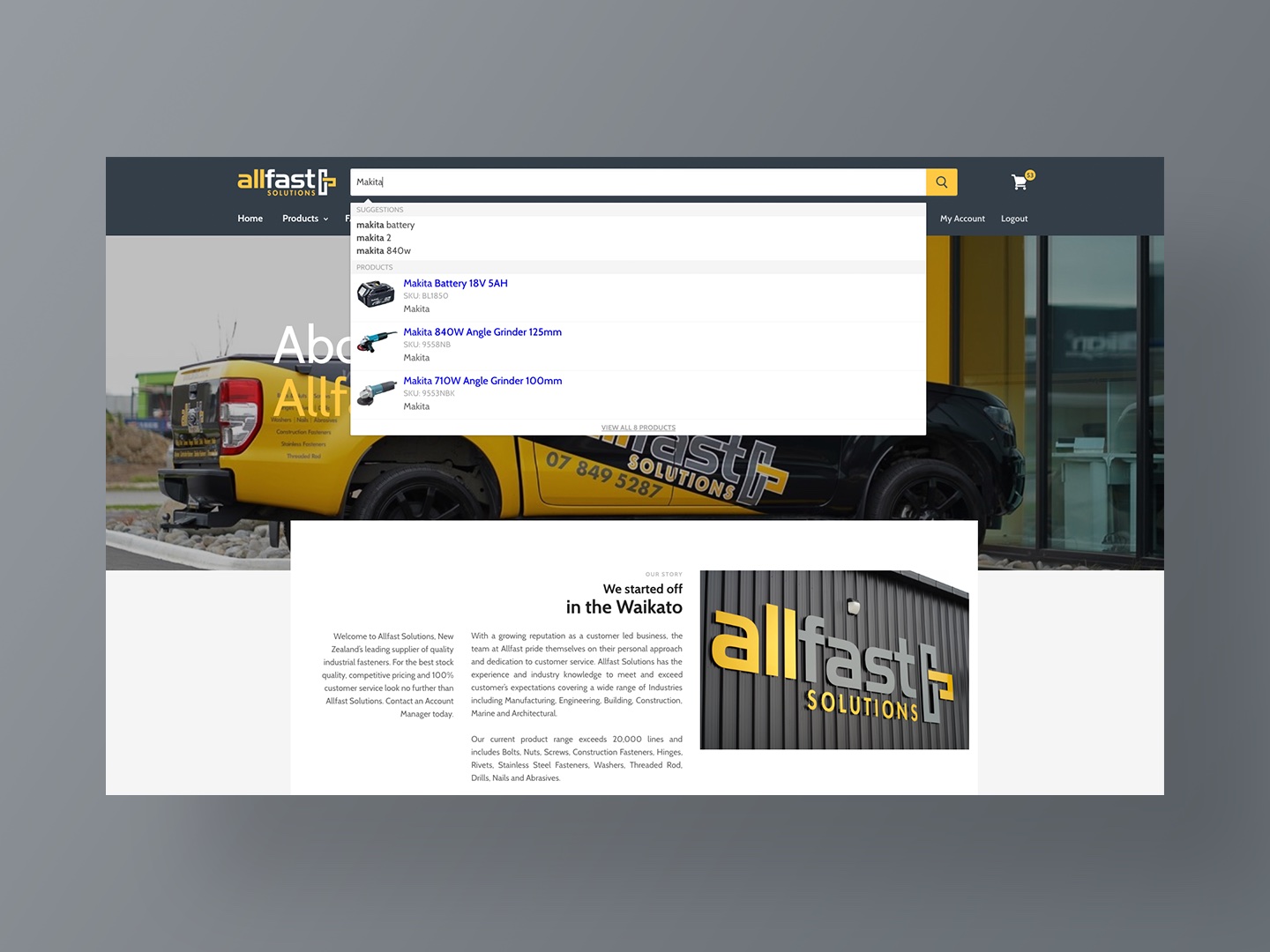 Web Design Hamilton