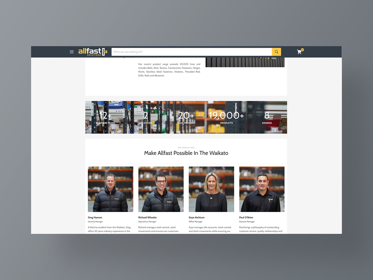 Web Design Hamilton