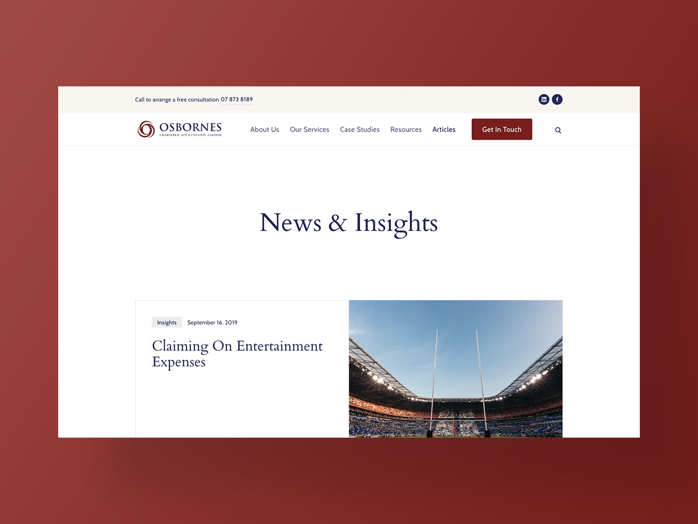 Website Design Hamilton
