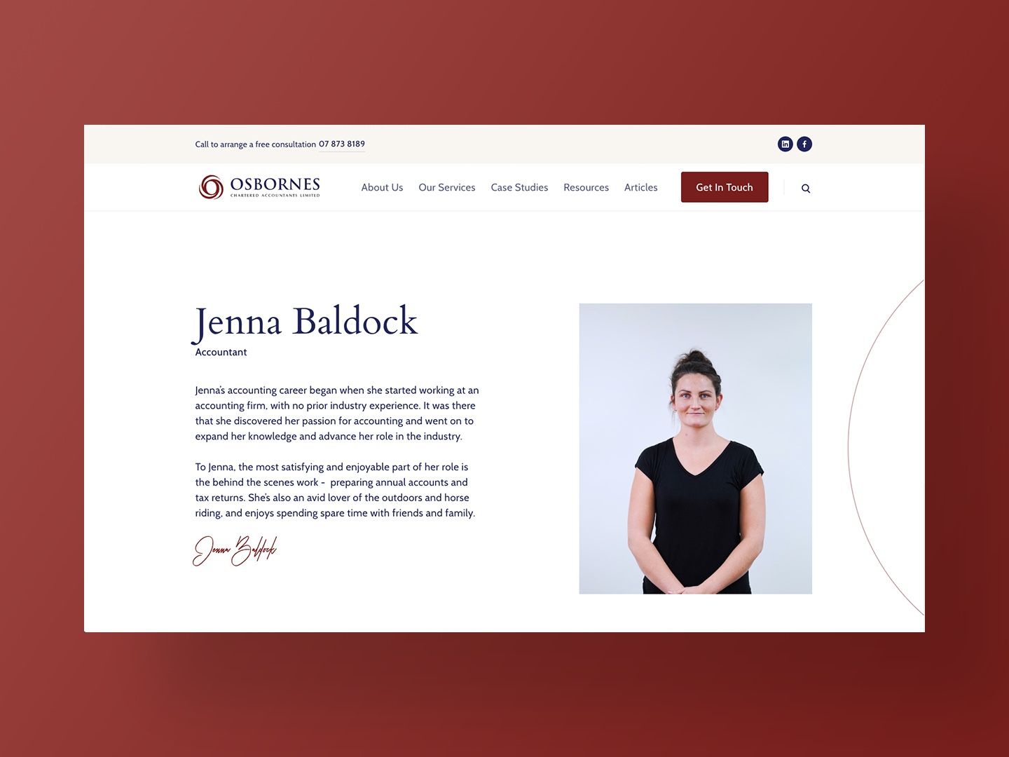 Website Design Hamilton