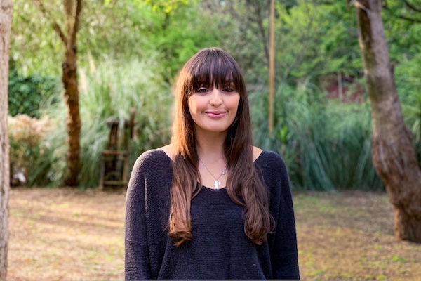 Courteney Searle, Neon Hive Copywriter