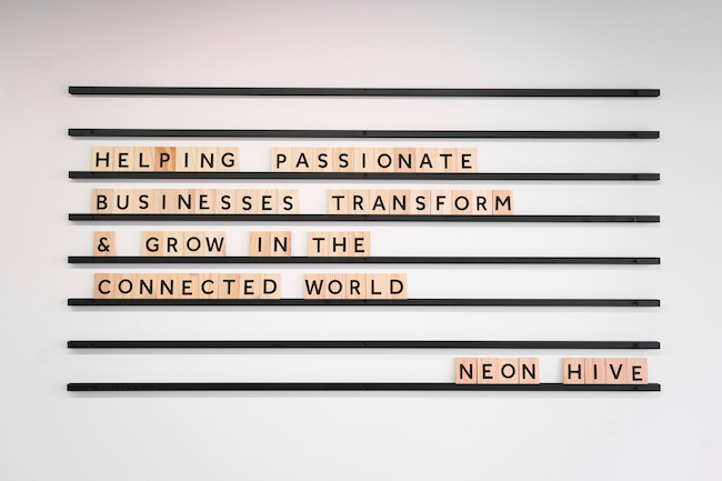 Neon Hive Mission Statement