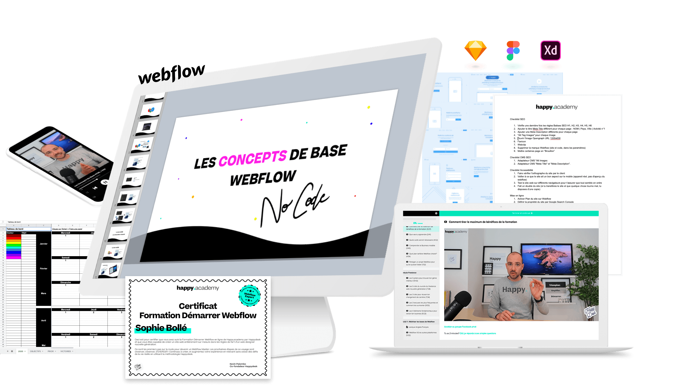 Webflow Expert