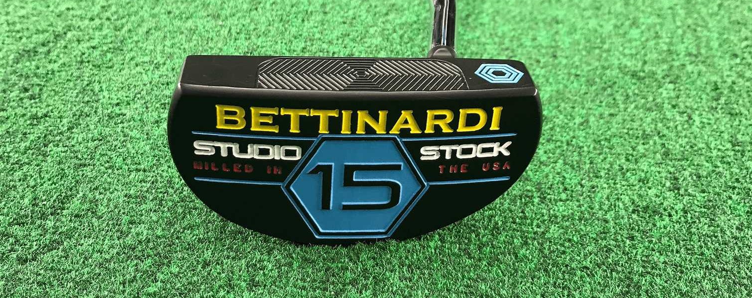 Cool Clubs Australia Custom Bettinardi