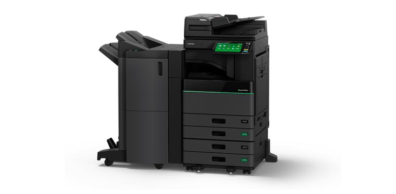 Reliability of Toshiba printers