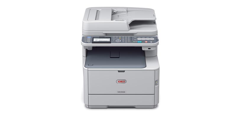 OKI printer ease of use