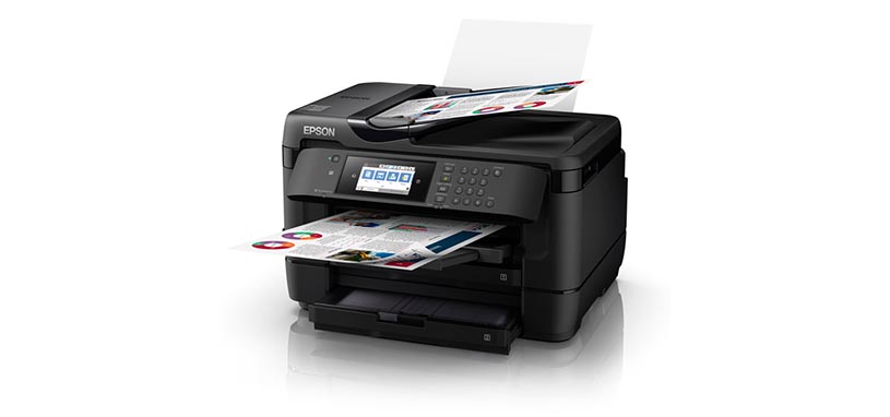 small business photocopier for hospitality