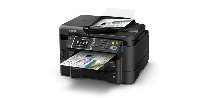 real estate office photocopier