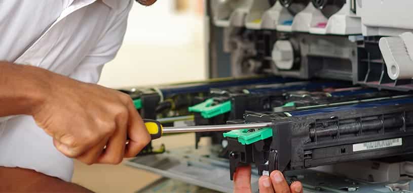 Printer Servicing