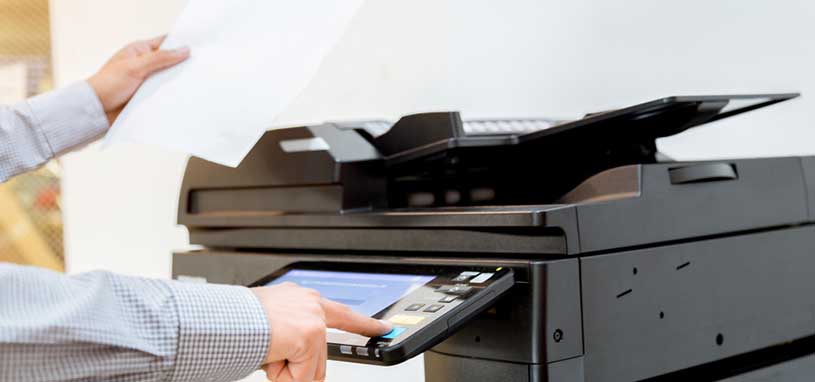 rent printers for your office