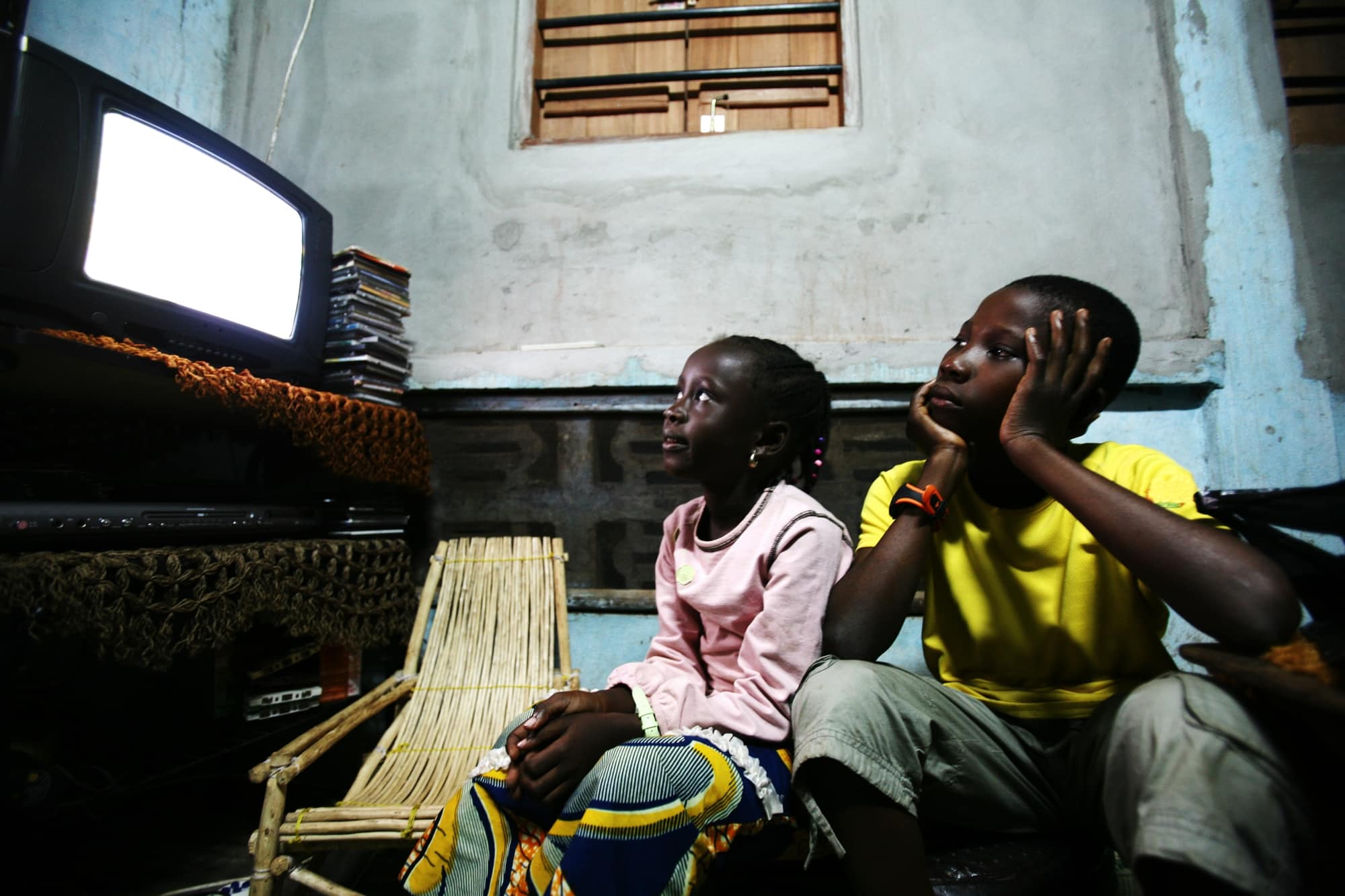 O passado, presente e futuro da televisão em África