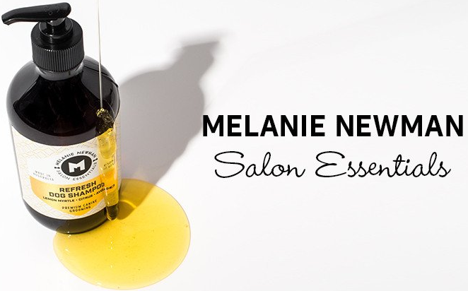 Melanie Newman at Puparazzi Day Spa