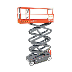 Electric Scissor Lift Rentals