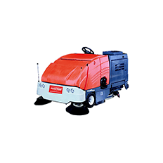 Floor Sweeper Rental