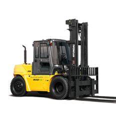 Clark forklift C60