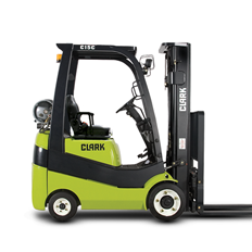 Clark Cushion Tire Forklifts