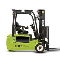 Clark Electric Forklifts