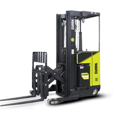 Clark Narrow Aisle Forklifts