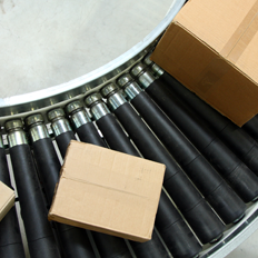 Warehouse Conveyors