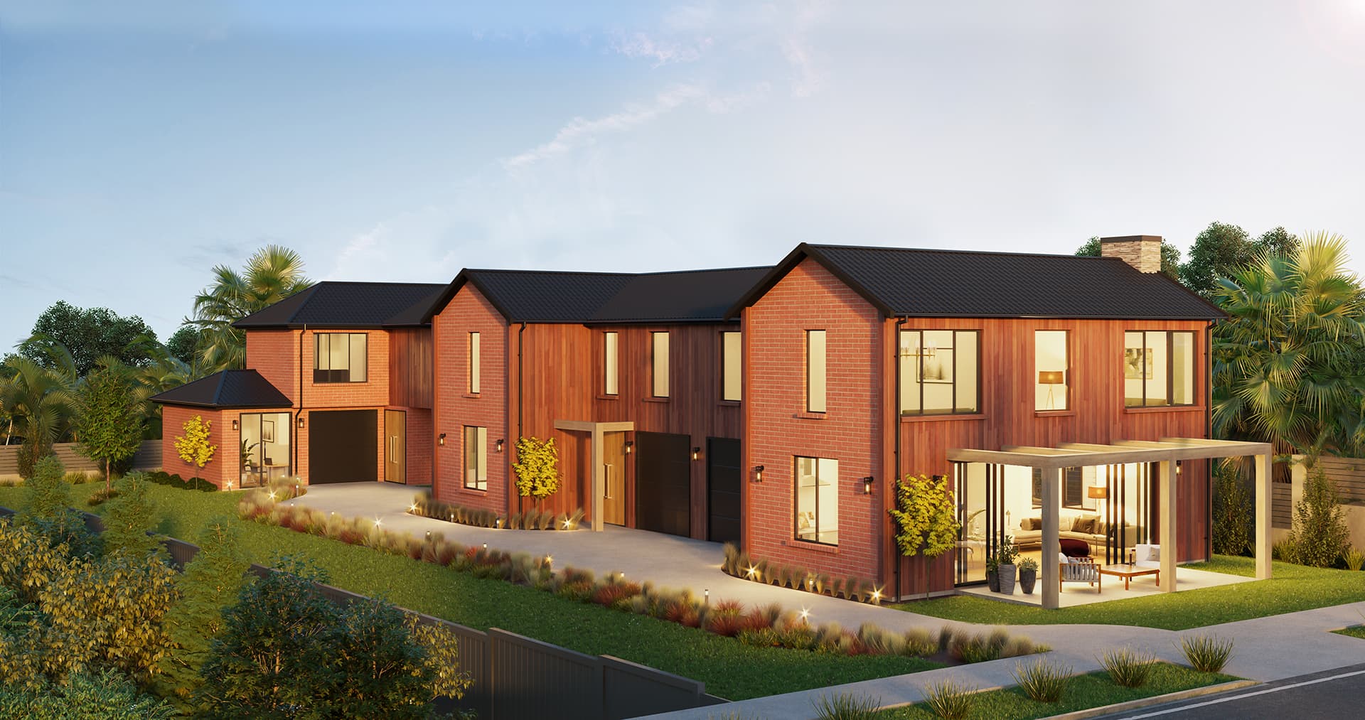 new homes built on your land