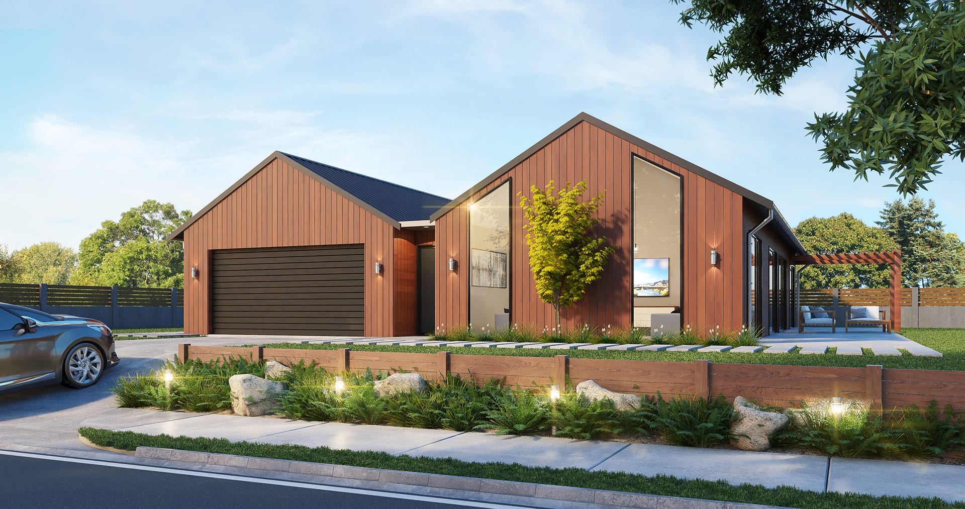 Kaimai House Floor Plans Sentinel Homes