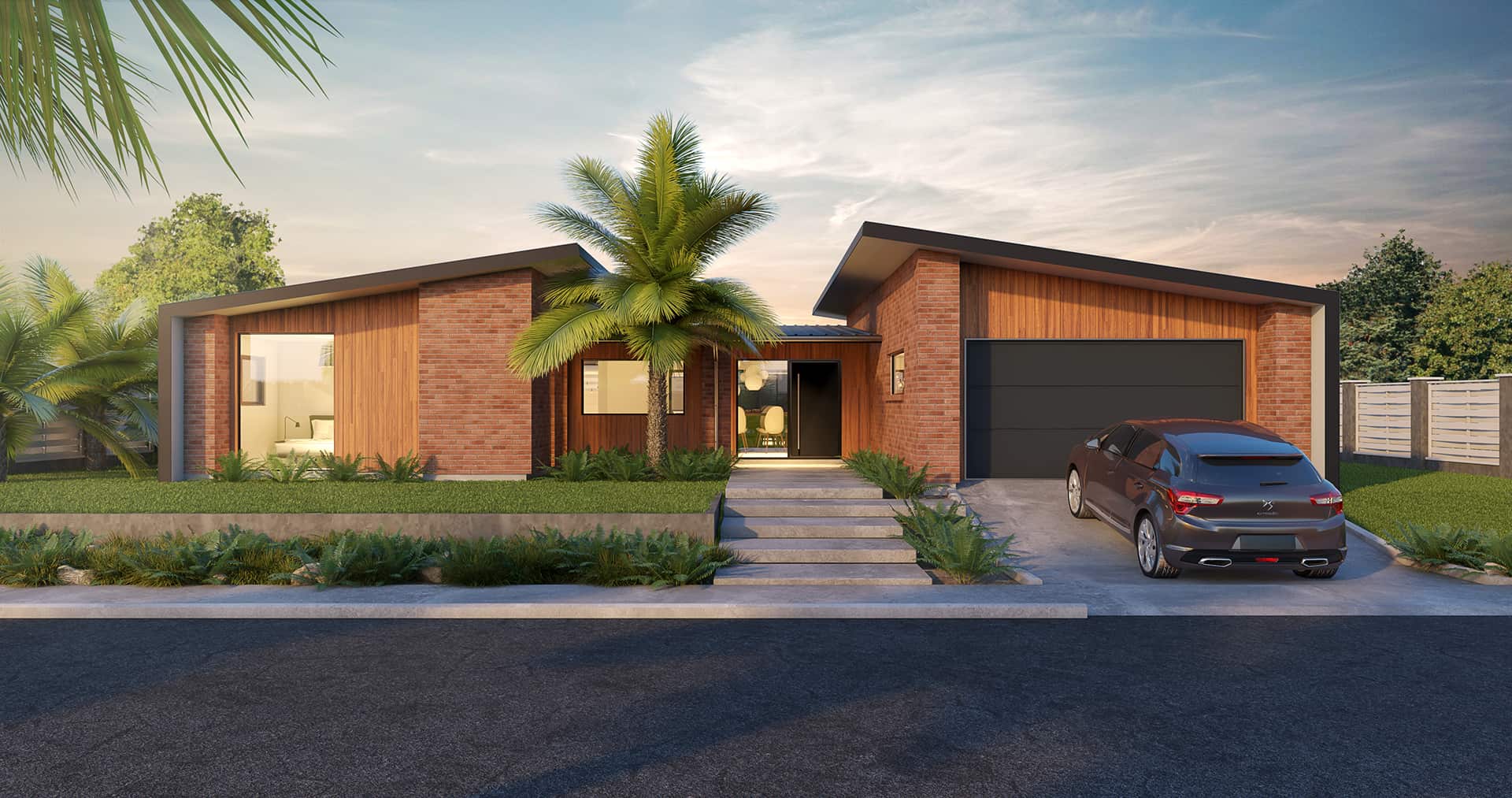 Taranaki | House Floor Plans | Sentinel Homes