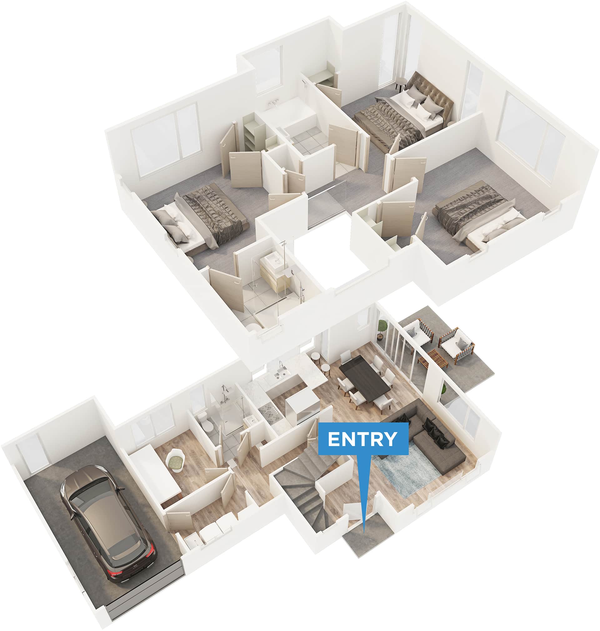 Milford House Floor Plans Sentinel Homes