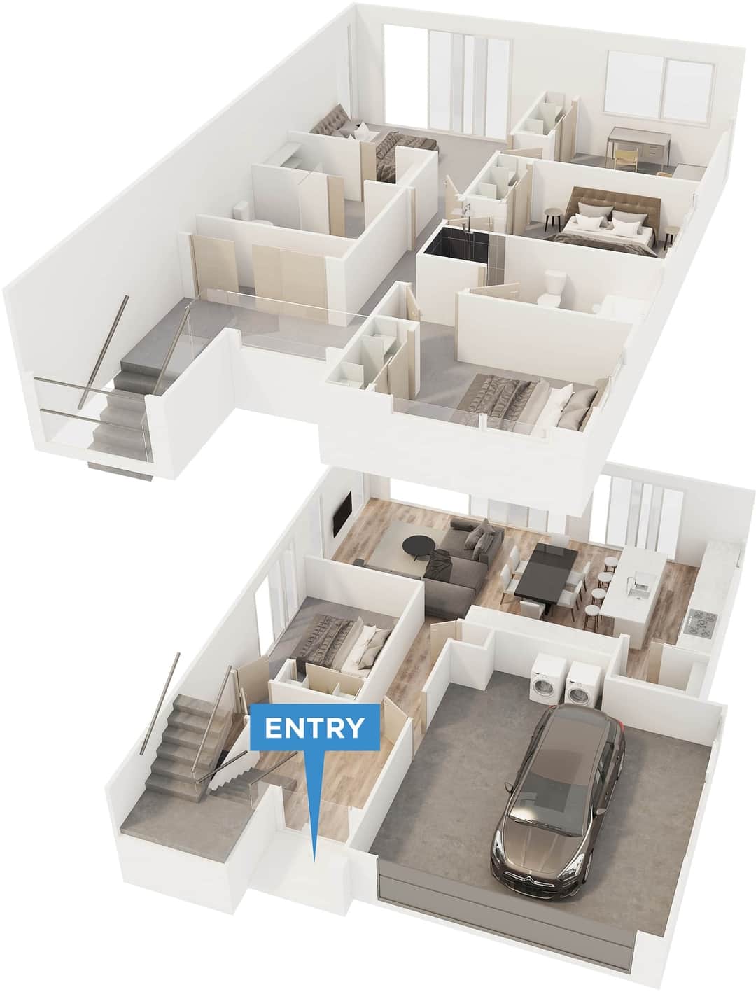 Silverdale House Floor Plans Sentinel Homes