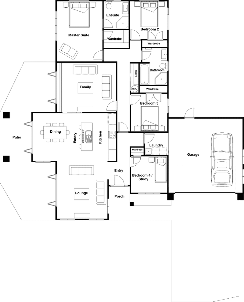Victoria House Floor Plans Sentinel Homes