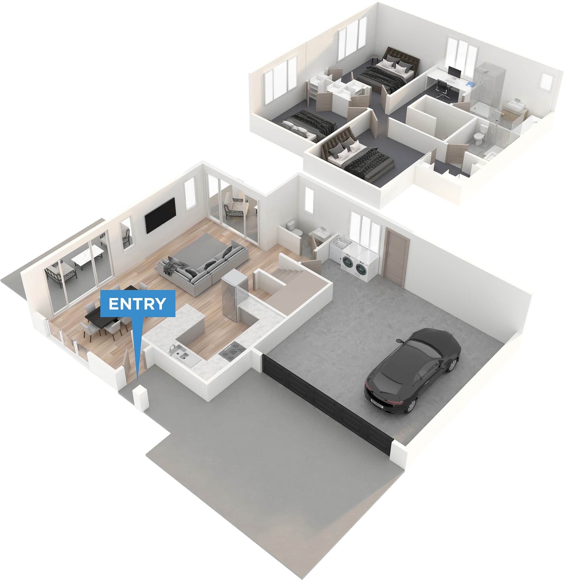 Henley House Floor Plans Sentinel Homes